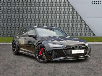 Audi RS6 RS 6 TFSI Qtro Perform Carbon Vorsp 5dr Tiptronic