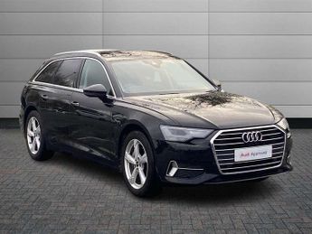 Audi A6 40 TDI Sport 5dr S Tronic