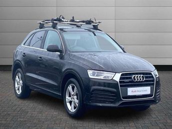 Audi Q3 2.0 TDI Quattro Sport 5dr