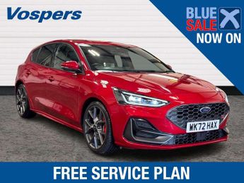 Ford Focus 2.3 EcoBoost ST 5dr