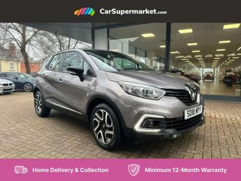 Renault Captur 0.9 TCE 90 Dynamique Nav 5dr