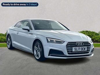 Audi A5 2.0 TDI S Line 2dr S Tronic