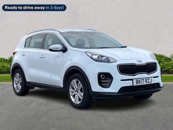 Kia Sportage 1.6 GDi ISG 2 5dr