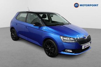 Skoda Fabia 1.0 MPI Colour Edition 5dr