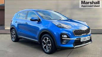 Kia Sportage 1.6 GDi ISG Edition 25 5dr