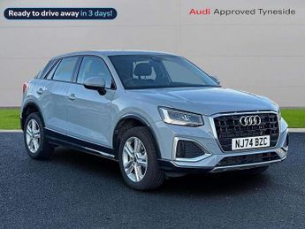 Audi Q2 35 TFSI Sport 5dr S Tronic