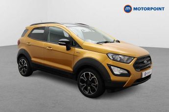 Ford EcoSport 1.0 EcoBoost 125 Active 5dr