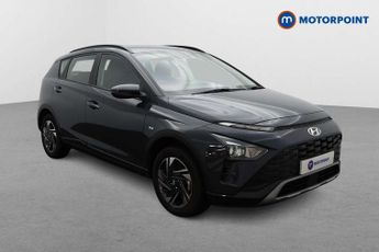 Hyundai Bayon 1.0 TGDi 48V MHEV SE Connect 5dr DCT