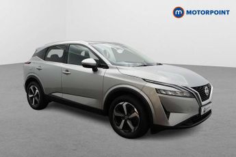 Nissan Qashqai 1.3 DiG-T MH 158 N-Connecta 5dr Xtronic