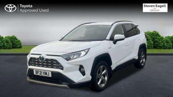 Toyota RAV4 2.5 VVT-i Hybrid Design 5dr CVT 2WD