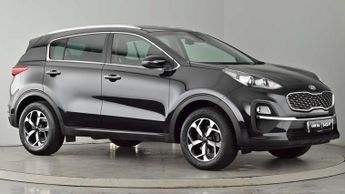 Kia Sportage 1.6 GDi ISG 2 5dr