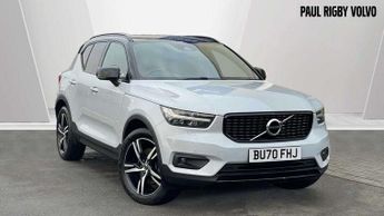 Volvo XC40 2.0 B4P R DESIGN 5dr Auto