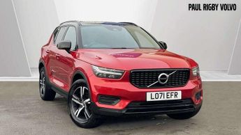 Volvo XC40 2.0 B4P R DESIGN 5dr Auto [7 speed]