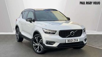 Volvo XC40 2.0 B4P R DESIGN Pro 5dr Auto