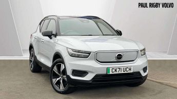 Volvo XC40 300kW Recharge Twin 78kWh 5dr AWD Auto