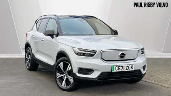 Volvo XC40 300kW Recharge Twin 78kWh 5dr AWD Auto