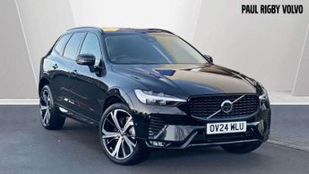 Volvo XC60 2.0 B5P Ultimate Dark 5dr AWD Geartronic