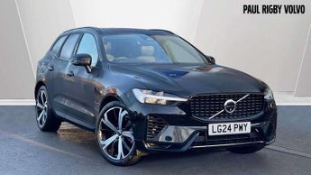 Volvo XC60 2.0 T8 [455] RC PHEV Ultimate Dark 5dr AWD Gtron