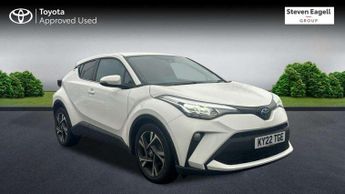 Toyota C-HR 1.8 Hybrid Design 5dr CVT