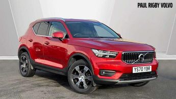 Volvo XC40 1.5 T3 [163] Inscription 5dr Geartronic