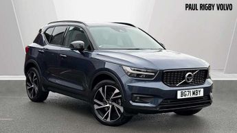 Volvo XC40 2.0 B5P R DESIGN Pro 5dr AWD Auto