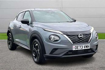 Nissan Juke 1.6 Hybrid N-Connecta 5dr Auto