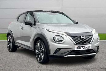 Nissan Juke 1.6 Hybrid Tekna+ 5dr Auto