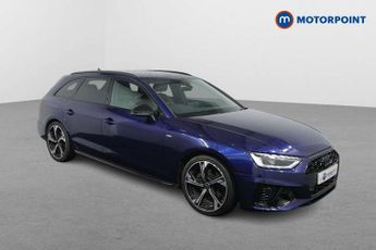 Audi A4 35 TFSI Black Edition 5dr S Tronic