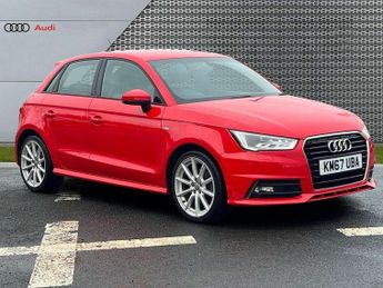 Audi A1 1.4 TFSI S Line 5dr