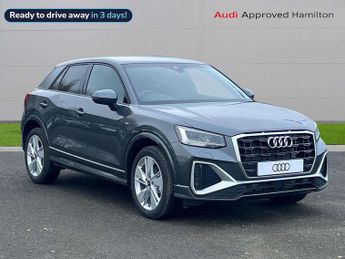 Audi Q2 35 TFSI S Line 5dr