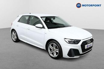 Audi A1 25 TFSI S Line 5dr