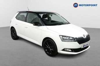 Skoda Fabia 1.0 MPI Colour Edition 5dr