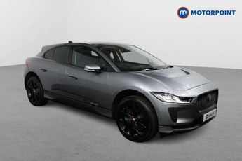 Jaguar I-PACE 294kW EV400 HSE 90kWh 5dr Auto [11kW Charger]