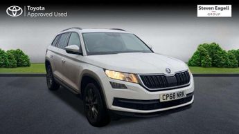 Skoda Kodiaq 2.0 TDI SE Technology 5dr DSG [7 Seat]