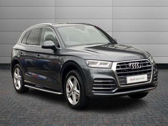 Audi Q5 3.0 TDI Quattro S Line 5dr Tip Auto