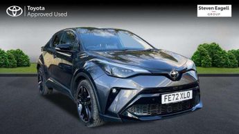 Toyota C-HR 2.0 Hybrid GR Sport 5dr CVT