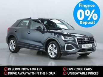 Audi Q2 35 TFSI Sport 5dr S Tronic