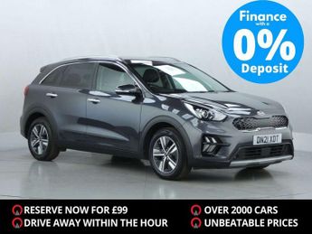 Kia Niro 1.6 GDi Hybrid 2 5dr DCT