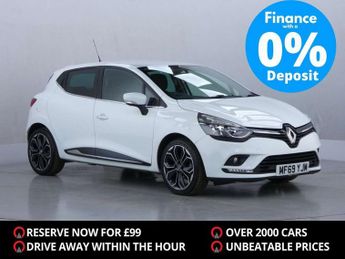 Renault Clio 0.9 TCE 90 Iconic 5dr