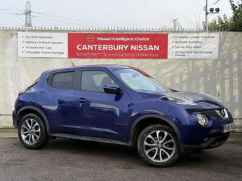 Nissan Juke 1.5 dCi Tekna 5dr