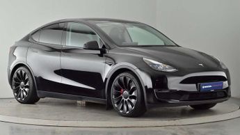 Tesla Model Y Performance AWD 5dr Auto