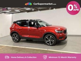 Volvo XC40 2.0 B4P R DESIGN Pro 5dr Auto