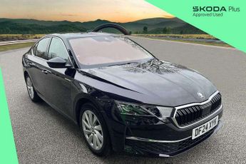 Skoda Octavia 1.5 TSI 150 e-TEC First Edition 5dr DSG