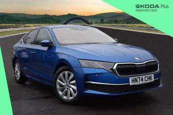 Skoda Octavia 1.5 TSI 150 First Edition 5dr