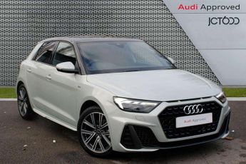 Audi A1 30 TFSI S Line 5dr S Tronic