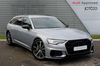 Audi A6 40 TDI Quattro Black Edition 5dr S Tronic