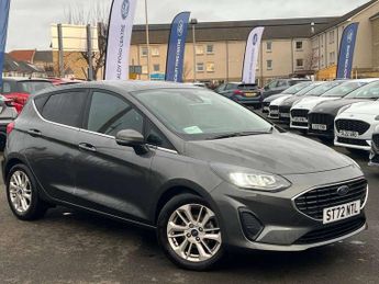 Ford Fiesta 1.0 EcoBoost Titanium 5dr