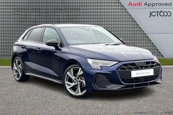 Audi A3 35 TFSI Black Edition 5dr