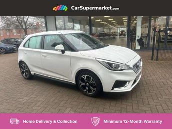 MG MG3 1.5 VTi-TECH Exclusive 5dr