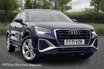 Audi Q2 35 TFSI S Line 5dr S Tronic